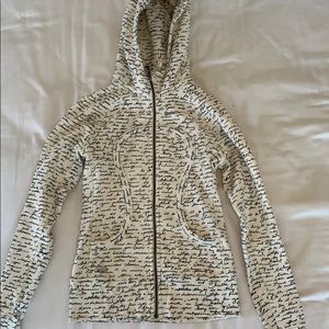 Lululemon scuba hoodie